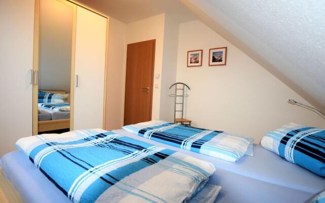 Ferienwohnung in Boiensdorf mit Terrasse