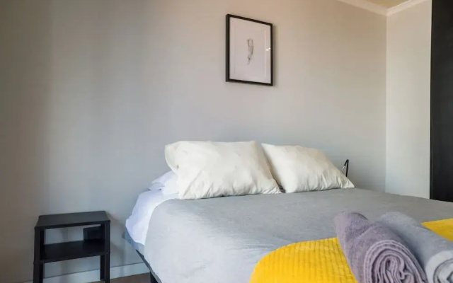 Antonio Bellet Apartments by Andes