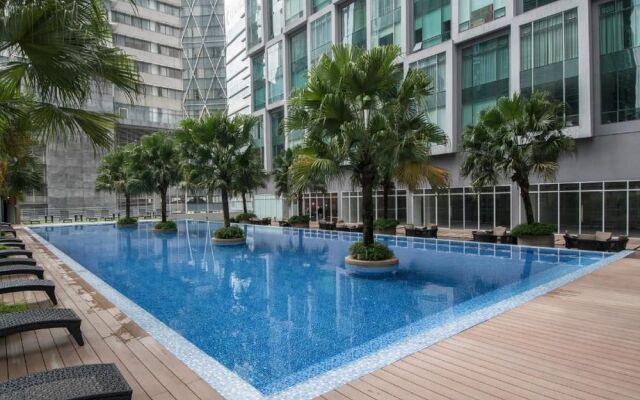 Soho Suites KLCC By LX Stay