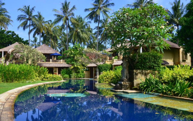 Pool Villa Merumatta Senggigi
