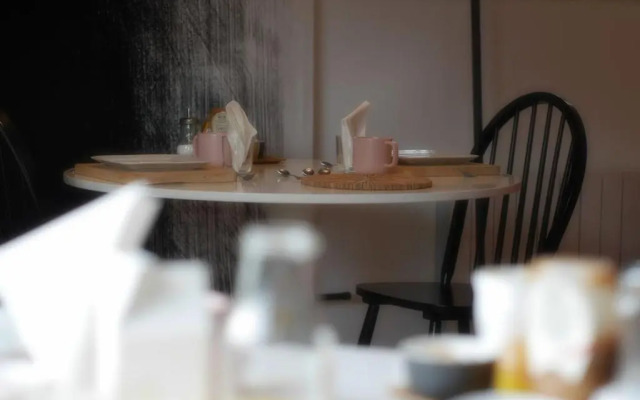 la maison dans les bois