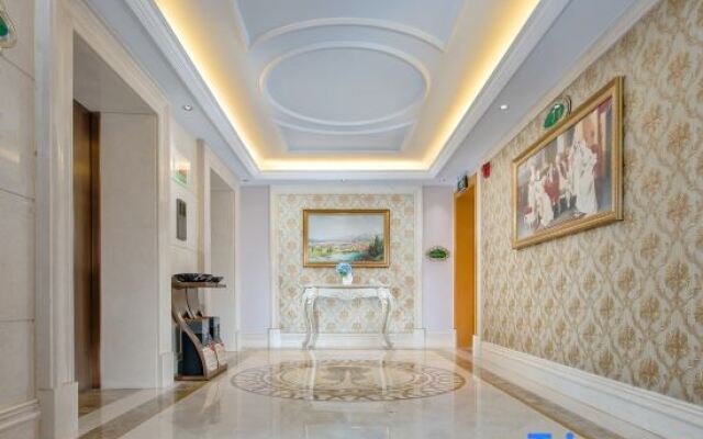 Vienna International Hotel Haikou West Coach Station