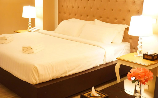 TARIS ART HOTEL PHRAE (SHA Extra Plus)