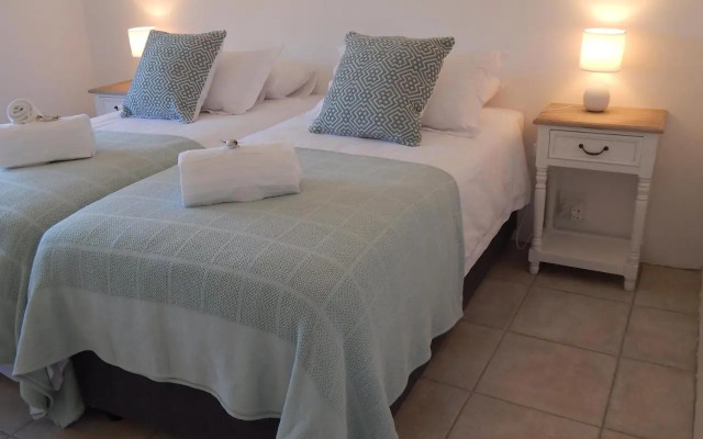 Sipreslaan Selfsorg Gastehuis