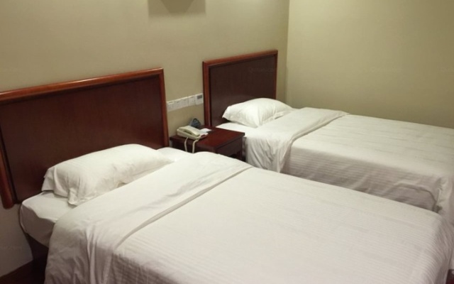 GreenTree Inn Hotel (Wuxi Shengang Tiandi) – Guest Rooms – Wuxi
