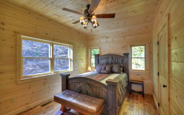 Rising Star Lodge by Escape to Blue Ridge