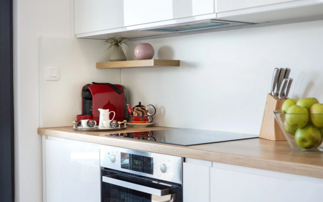 Penthouse Adriatic Blue