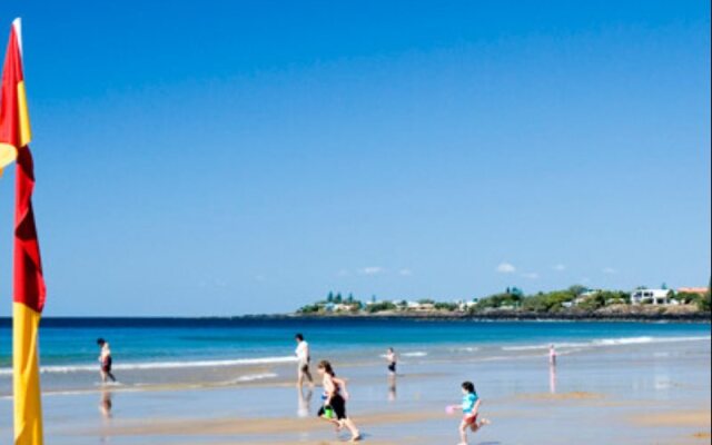 Sandcastles on the Beach Bargara