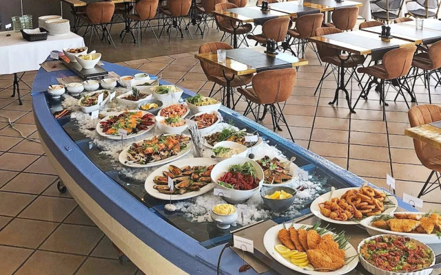 4 Person Holiday Park Home in Faaborg