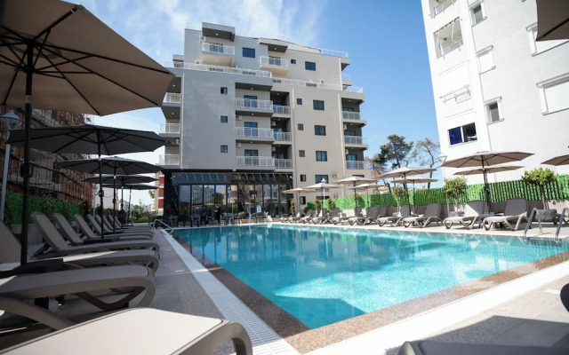 Hotel Apart Resilient