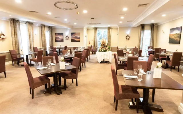 Crabwall Manor & Spa, BW Signature Collection