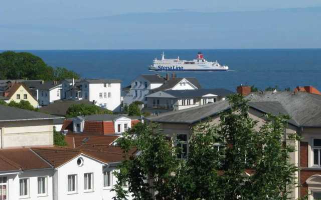 Villa am Kreidebruch - Ostseeweitblick