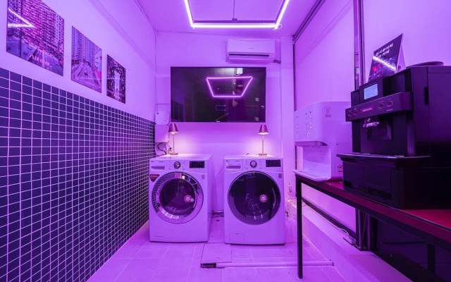 Shourin Hotel Cheonan by Aank