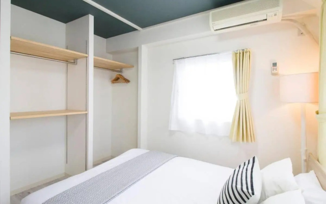 5 mins walk to the PeacePark & Up to 4 ppl – Guest Rooms – Hiroshima