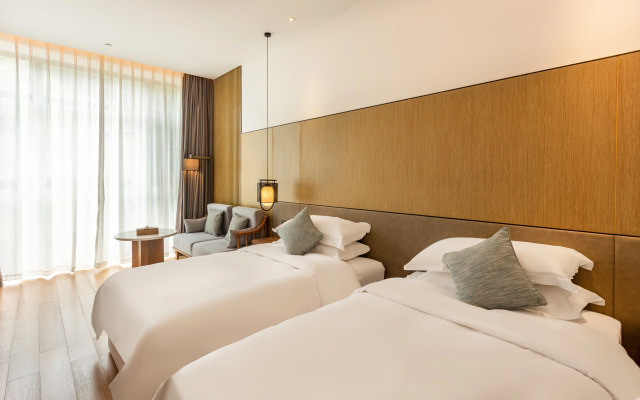 Yinju Jingde Art Hotel