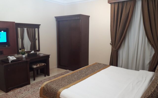 Hayat Redwa Hotel
