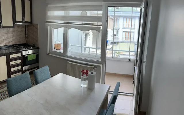 Serbest Suite Göktürk