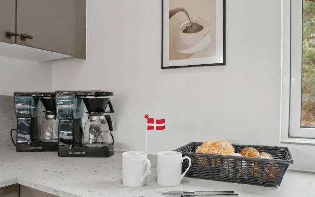 5 Star Holiday Home in Aakirkeby