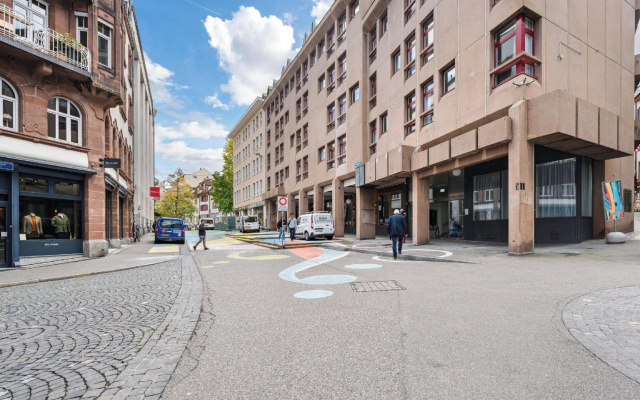 Limehome Basel Town Hall