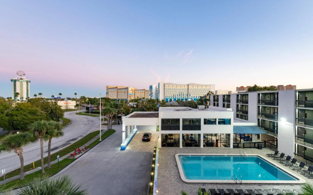 Hotel Monreale Express International Drive Orlando