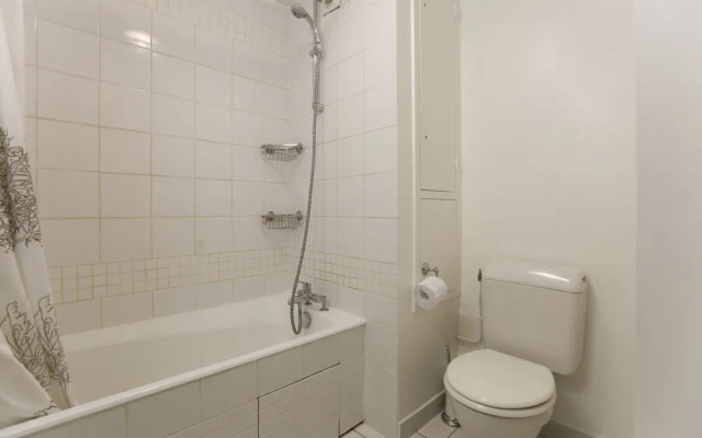 Appartement rue des Francs Bourgeois - Marais