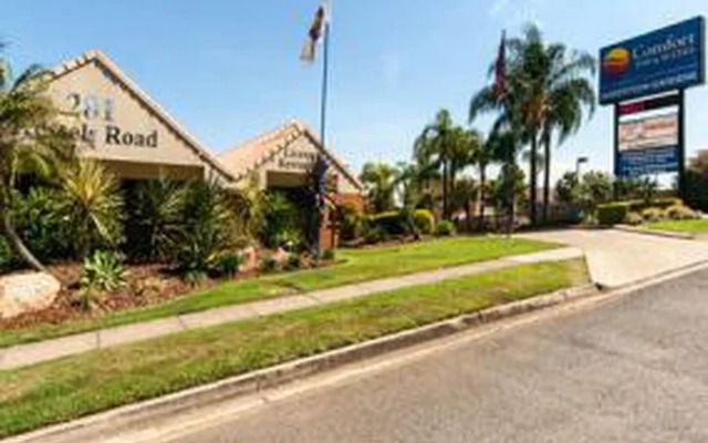 Quality Hotel Robertson Gardens