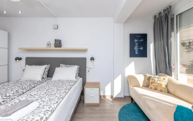 New 3BR in Fuengirola Centre near the beach