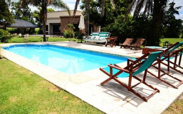 La Isolina Club De Campo