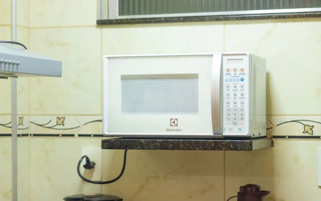 SUH Copacabana 54 Cozy Beach