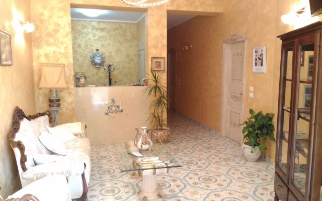 B&B Pirandello Residence Villa Margherita