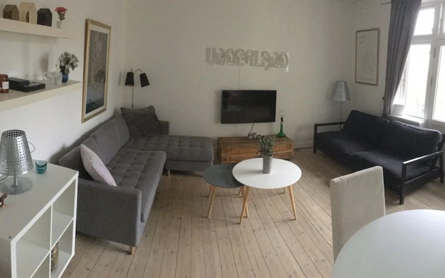 Perfect Apartment in Hellerup