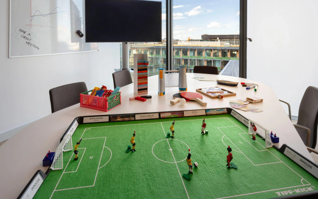 ibis Muenchen Parkstadt Schwabing