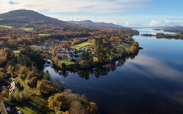 Sheen Falls Lodge