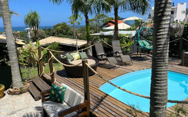 Pousada Mirante Floripa