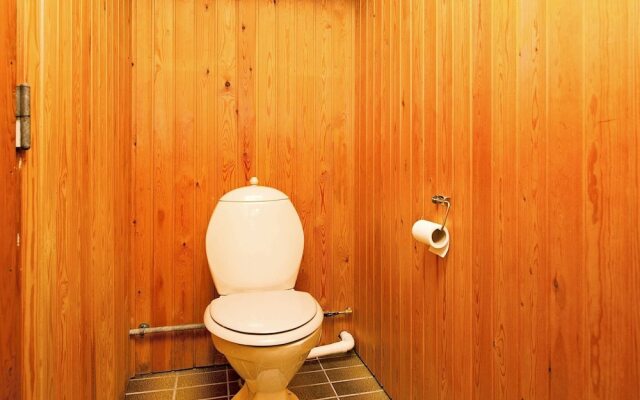 Modern Holiday Home in Ebeltoft With Sauna