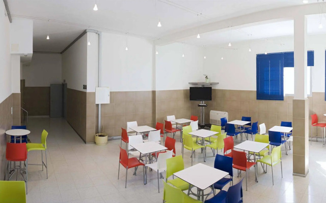 Albergue Inturjoven Jerez de la Frontera - Hostel