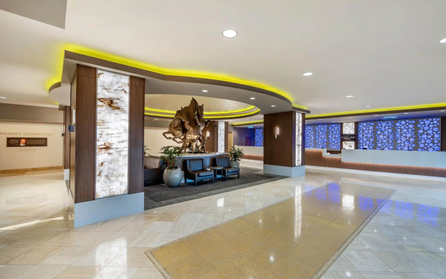 Hilton Vacation Club Polo Towers Las Vegas