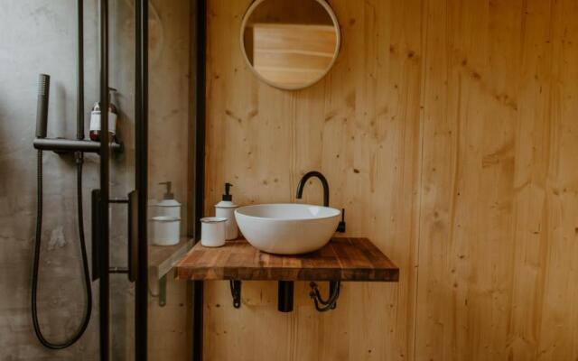 Parcel Tiny House I Ferme de Garance