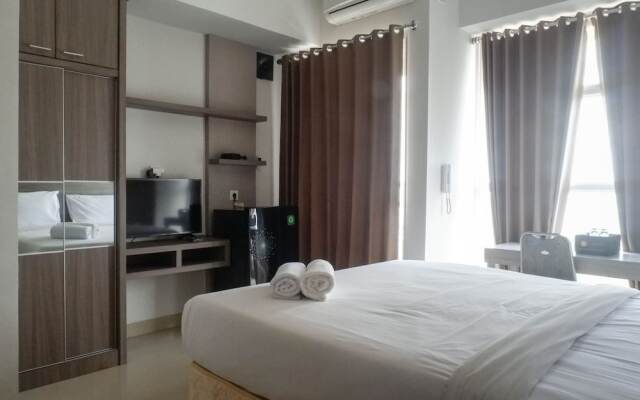 Exclusive And Comfy Studio Room Apartment At Taman Melati Surabaya