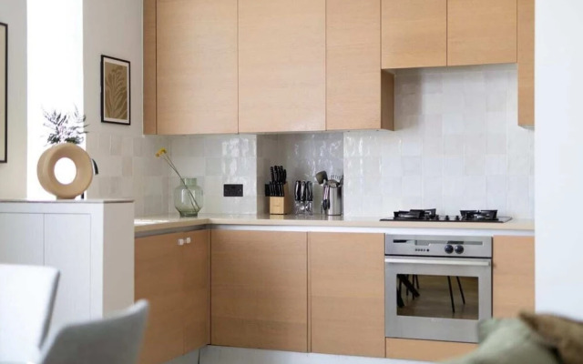 The Primrose Hill Hideaway - Modish 1bdr Flat