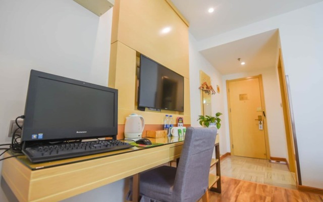 GreenTree Inn Ningguo Ningguo Avenue Chengxin Building Hotel