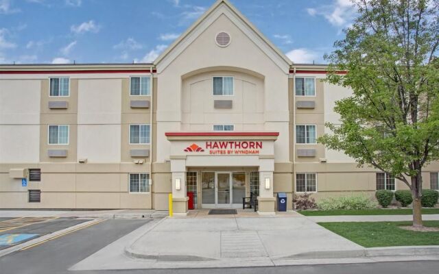 Hawthorn Suites By Wyndham Salt Lake City - Fort U