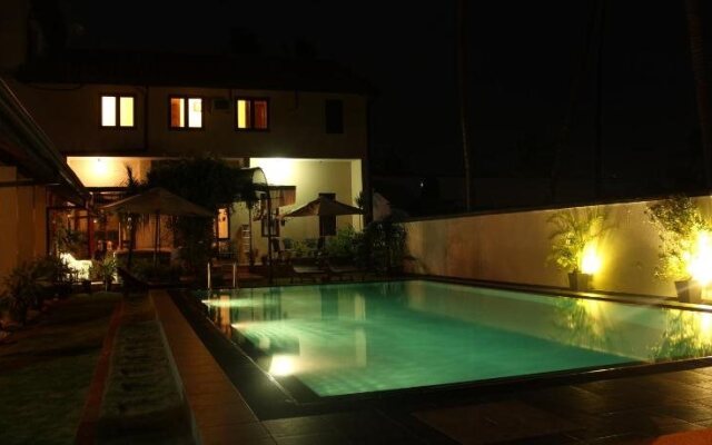 Serenity Villa