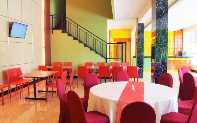 Maleosan Inn manado