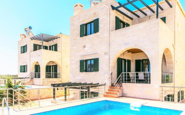 Villa Alexandra Sea View