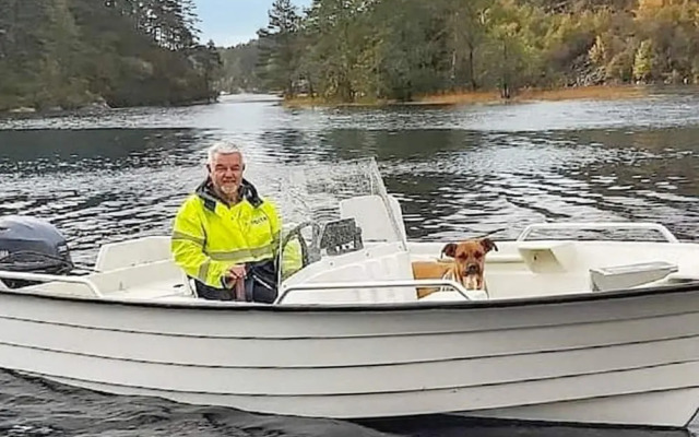 6 Person Holiday Home in Hosteland