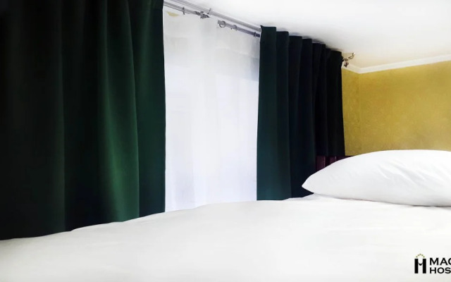 Magic hostel
