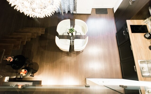 Dfive Apartments - Sziv