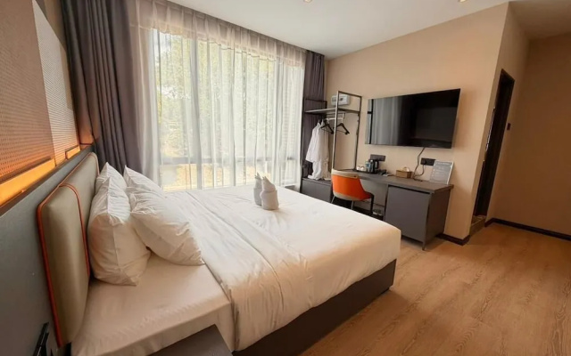 I-Fly Hotel – Guest Rooms – Tawau