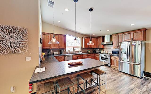 2015 South Lake Tahoe - 4 Br Home